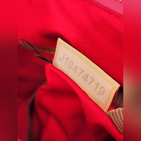 Dooney & Bourke Marabelle Crossbody Bag Pink White Floral Leather Medium Size - Picture 11 of 11